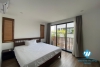 Breaking view and modern design 8th floor apartment for rent in Tay Ho